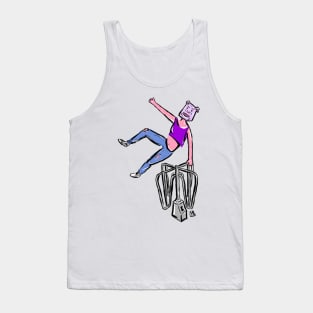 Fare Beater Tank Top